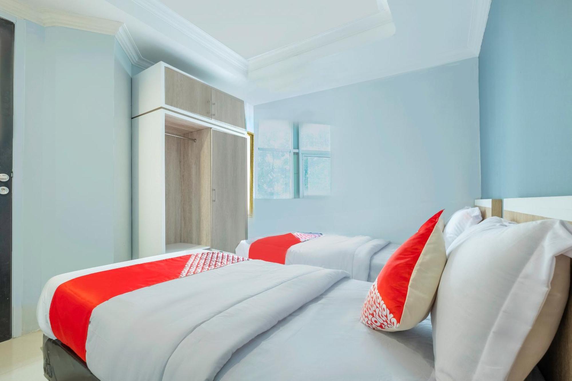 Oyo Living 2195 Al Jazeerah Residence Syariah Bandung Zewnętrze zdjęcie