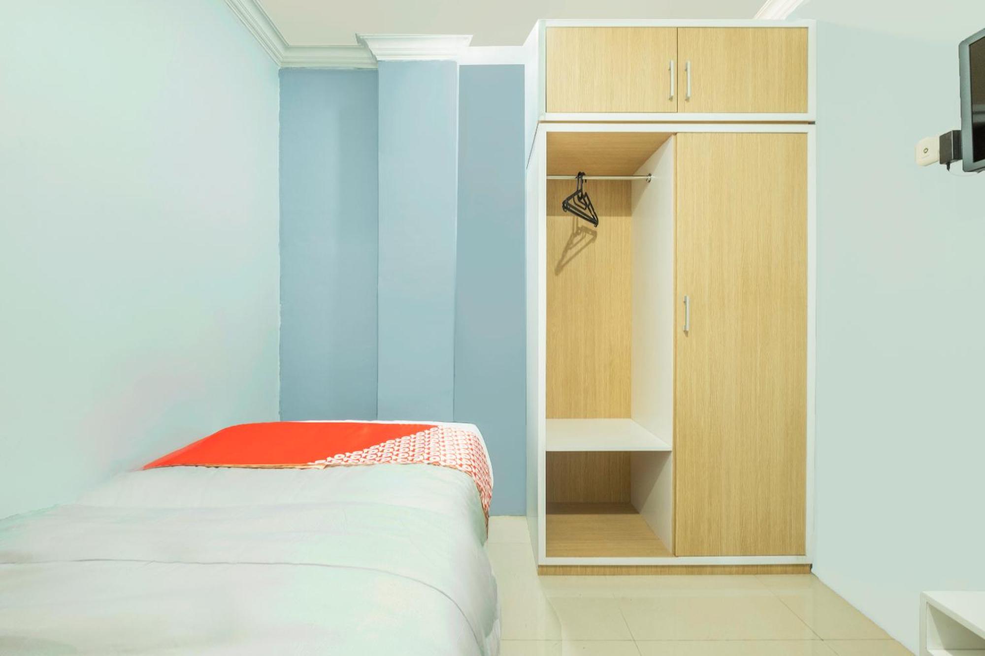 Oyo Living 2195 Al Jazeerah Residence Syariah Bandung Zewnętrze zdjęcie
