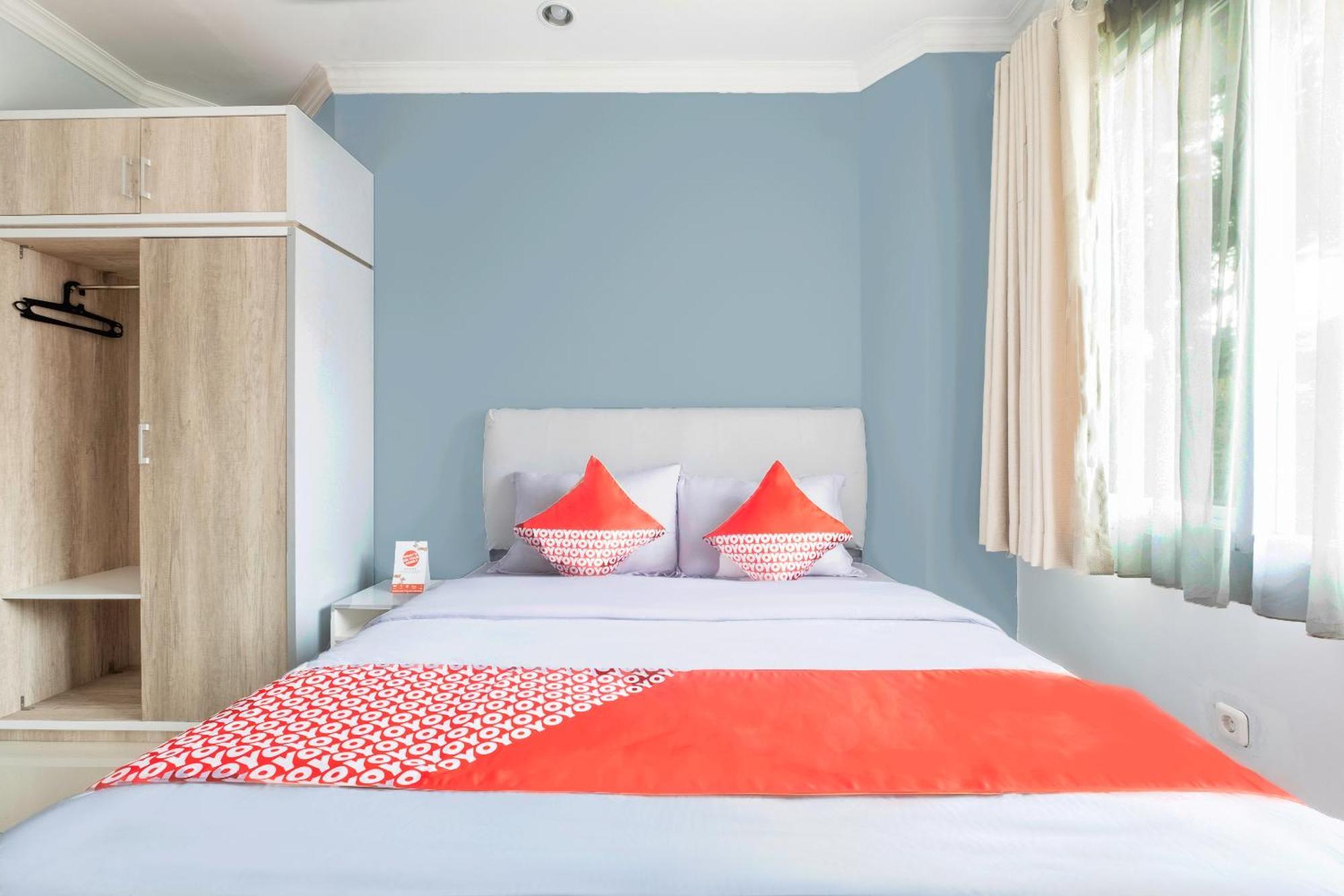 Oyo Living 2195 Al Jazeerah Residence Syariah Bandung Zewnętrze zdjęcie