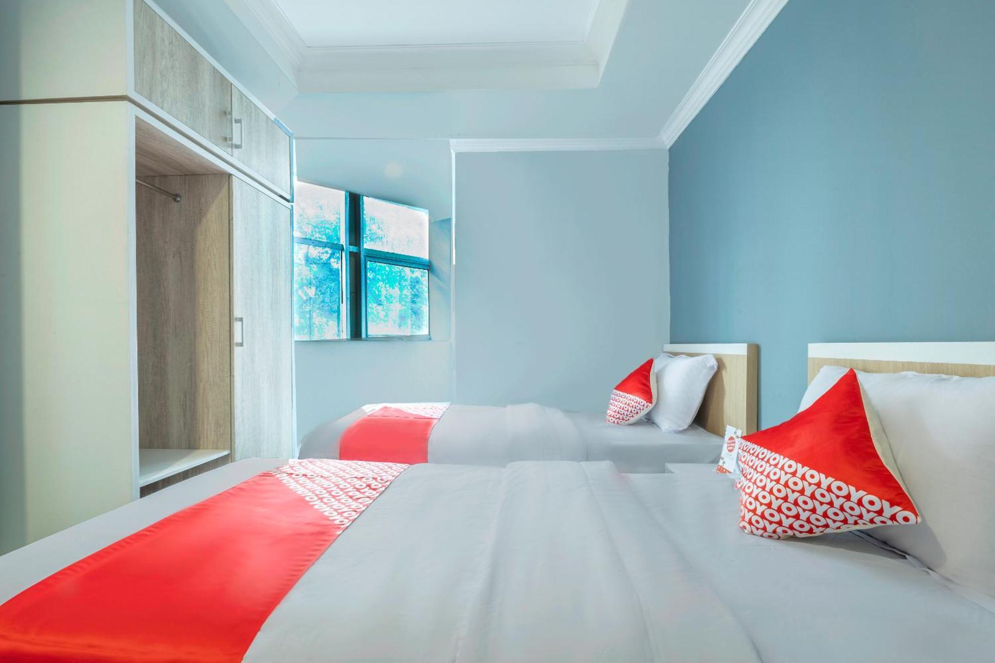Oyo Living 2195 Al Jazeerah Residence Syariah Bandung Zewnętrze zdjęcie